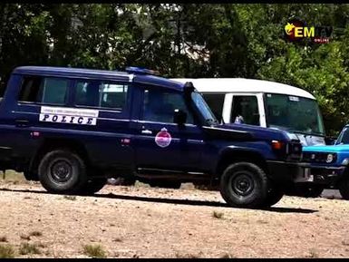 REPORT TO STATION COMMANDERS