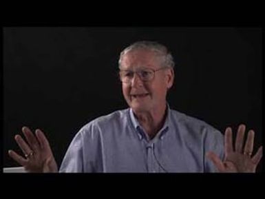 Oral history interview of Shepard Bryan Benedict