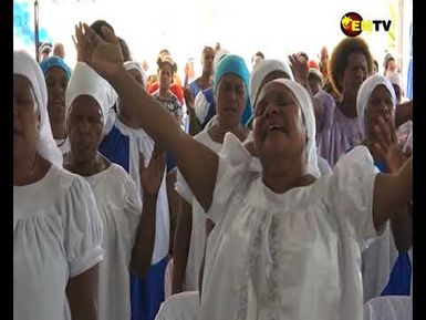 CHURCH ORDAIN PASTORS