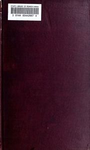 Polynesian researches during a residence of nearly six years in the South Sea Islands; including descriptions of the natural history and scenery of the islands - with remarks on the history, mythology, traditions, government, arts, manners, and customs of the inhabitants.