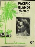 TREE LABOUR” IN THE PACIFIC. Why the Indenture System is Necessary in Melanesian Territories. (19 May 1932)