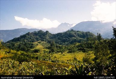 Chimbu - Mt Hagen, 2 miles after Kerowagi