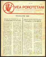 Vea Porotetani 1968-1970