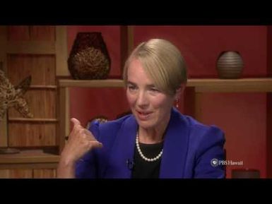 Dr. Ginny Pressler | Long Story Short with Leslie Wilcox