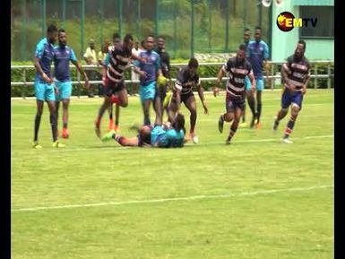 NAMONA MAKE IT TO QUARTER FINAL
