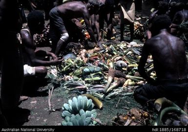 Food gifts at wedding, Kou