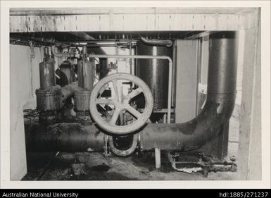 Machinery, Labasa Mill