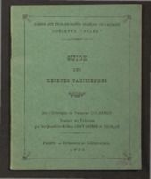 Guide des recrues tahitiennes