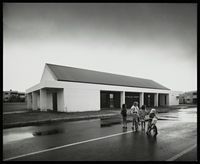 Job 5715: Mackinlay, Winnacker, McNeil, Finegayan Community Center (Guam), 1978