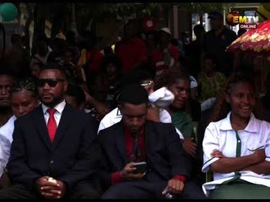 MANDATE IS NON NEGOTIABLE