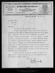 Letter from H. P. Wood to John Muir, 1908 May 14