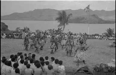 Fieldwork in Fiji