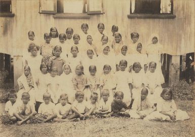 St Mary's School, Labasa, Fiji