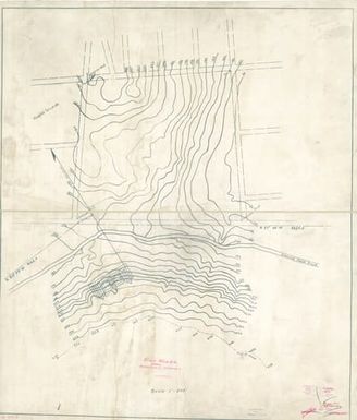 Fort Ruger, Oahu, Hawaiian Islands