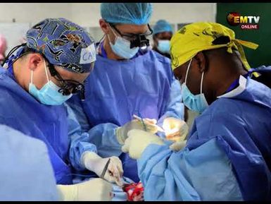 ENT SURGERY PARTNERSHIP