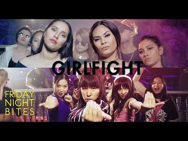 Friday Night Bites - GIRLFIGHT - Flat3 ft Baby Mama's Club