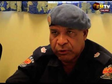 MPHA FRAUD CASE FIRST ARREST