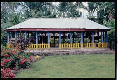 Fale, Samoa