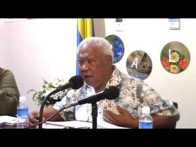 Talk show with Ministry of Finance - 2/3/17