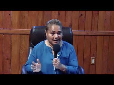 Weekly Press Conference (01.02.2019)