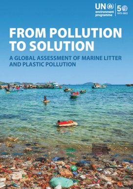 From pollution to solution - A global assessment of marine litter and plastic pollution