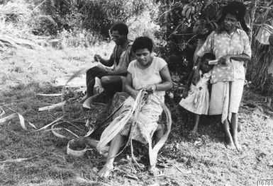 roof materials, fiji women, photography,