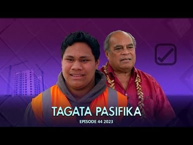 WATCH: Tagata Pasifika 2023 Episode 44