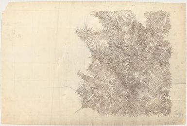 [Papua New Guinea surveying field sheets] (sheet 5)
