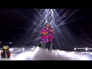 Iam Tongi: 'What a Wonderful World' - Full Performance l American Idol 2023 Top 10
