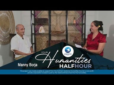 Chamorro Language Seasonal Insights - Manny Borja