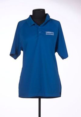 Polo shirt (Toby's seafood)