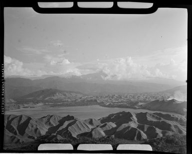 Markham Valley, near Lae, Papua New Guinea