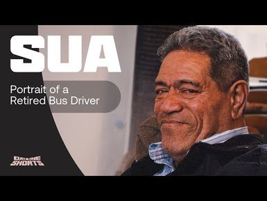 Sua | Portrait of a Retired Bus Driver (DAY ONE SHORTS 2024)