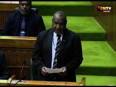 PM DISMISSES CLAIMS
