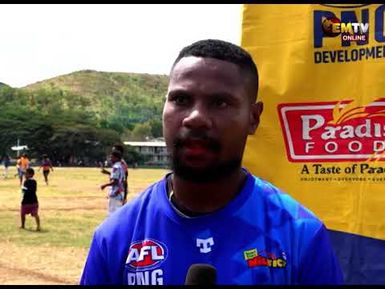 NIUKICK AFL SEMIFINALS