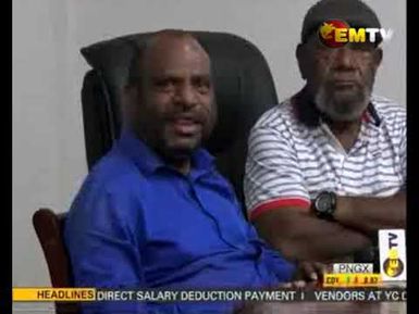 National EMTV News | 30th March 2021