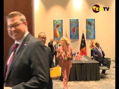INTENT SIGNED FOR TVET