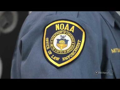 PBS Hawaii - HIKI NŌ Episode 706 | Aliamanu Middle School | Malama NOAA