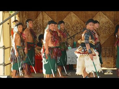 POLYFEST 2024: DILWORTH SCHOOL TONGAN GROUP - TAUFAKANIUA