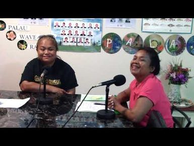 Omereng El Saul - D. NGIRCHELUI Fundraiser (12/13/18)