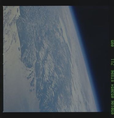 STS096-711-005 - STS-096 - Earth observations taken during STS-96 mission