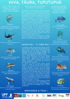 Introduction de l'exposition 	Hono Moana / Tō Tātou ’ite, Tā Tātou ihi : "Nos savoirs, notre science"