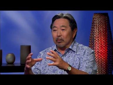 Kelvin Taketa | Long Story Short with Leslie Wilcox