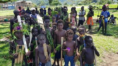 A destructive mine and a civil warâBougainville's path to an independence vote