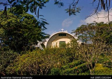 New Guinea / Solomon Islands
