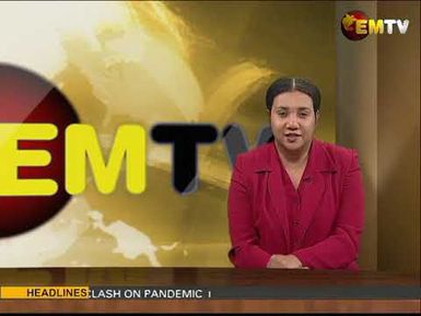 National EMTV News | 24th October 2020