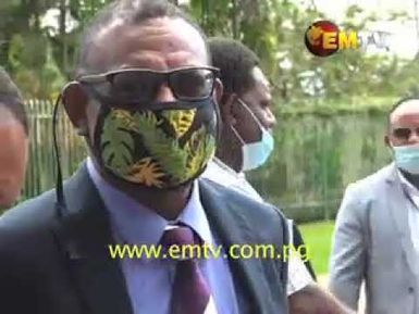 Patrick Pruaitch's Leadership Tribunal; Decision to be Handed Down Next Week