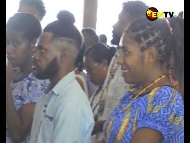 DWU 15TH MISSIONING CEREMONY