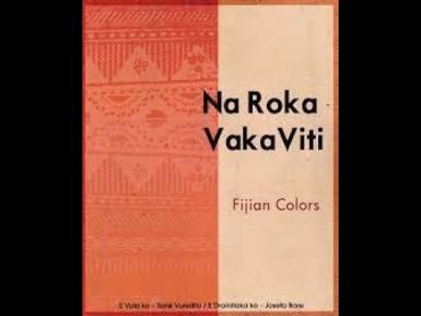 Talanoa with Dr T - Episode #1- Colors & Fijian Provinces (04/15/2020)
