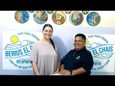 BERIUS EL CHAIS EPISODE 64 with ELODIE LE CORNU (12DEC23)